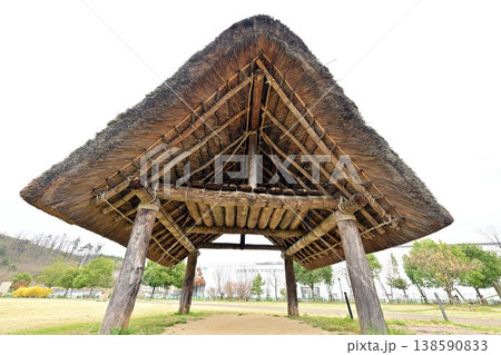 掘立柱建物 掘立柱建物 138590833
