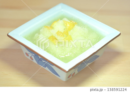 ゆず風味大根おろし ゆず風味大根おろし 138591224