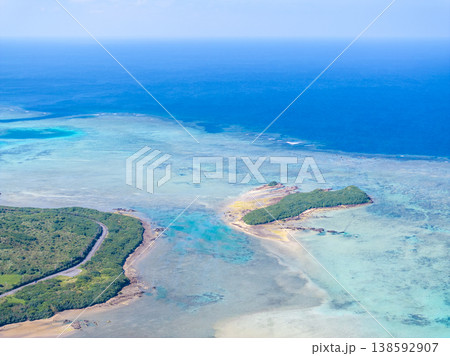 西表島、ウ離島(沖縄県竹富町) 西表島、ウ離島(沖縄県竹富町) 138592907