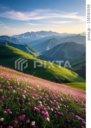 野生の花 野草 野花 138592936