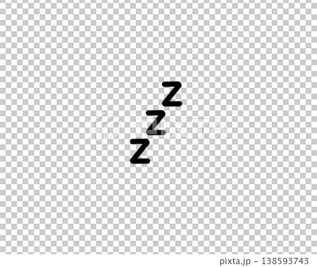 Sleep icon (Z symbol) Sleep icon (Z symbol) 138593743