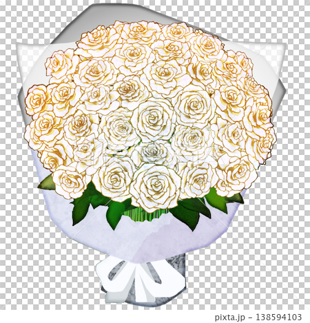 White rose bouquet White rose bouquet 138594103