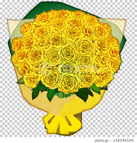 Bouquet of yellow roses Bouquet of yellow roses 138594104