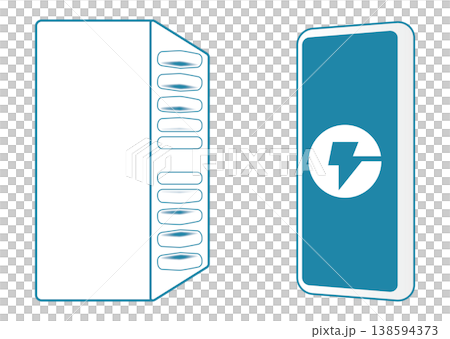 Smartphone charging rental Smartphone charging rental 138594373
