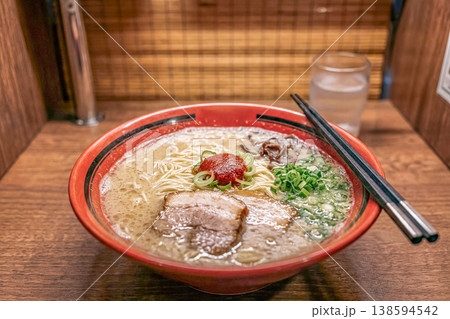 ラーメン 138594542