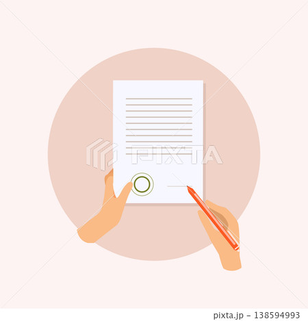 Office checks forms, priority list checks, check mark list and checking paper to do checklists. 138594993
