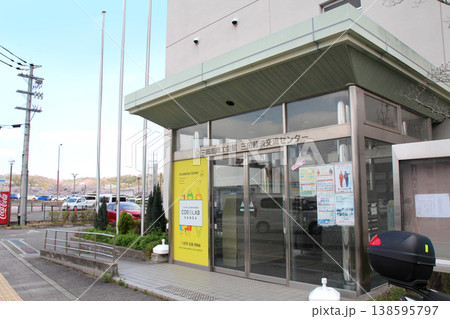 三田市商工会館 三田経済交流センターの建物外観 三田市商工会館 三田経済交流センターの建物外観 138595797