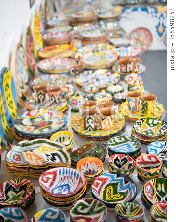 Ceramic shop Ceramic shop 138598251