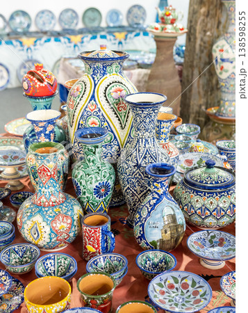 Uzbek vases Uzbek vases 138598255