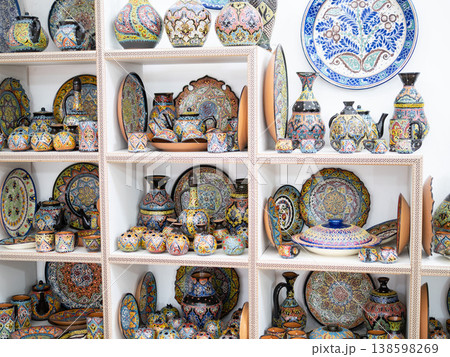 Ceramic shop 138598269