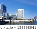 東京　日の出埠頭　水上バス乗り場 138598641