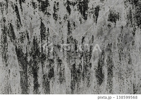 Old black dirty concrete wall texture abstract grunge pattern background dark Old black dirty concrete wall texture abstract grunge pattern background dark 138599568