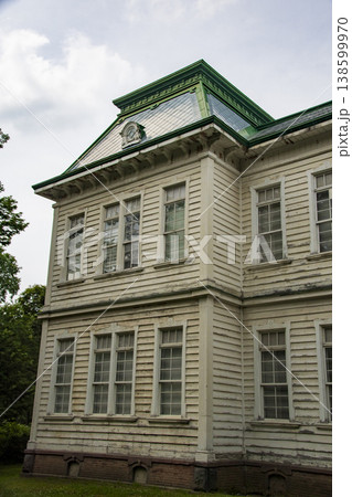 北海道大学での散策 138599970