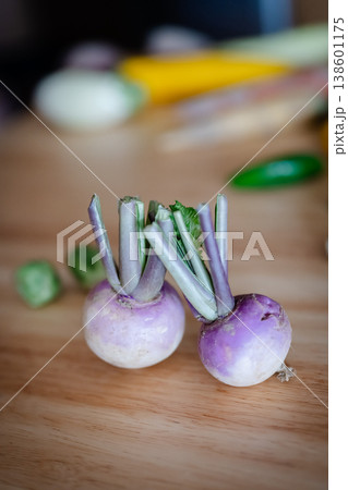 採れたて新鮮な株　 138601175