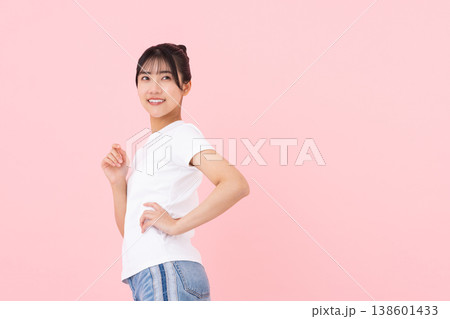 若い女性のビューティ 若い女性のビューティ 138601433