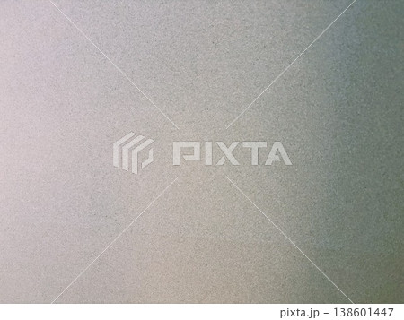 グリーングレーの壁面の粗いテクスチャ 138601447