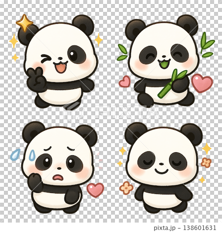 Mochi Panda Mochi Panda 138601631
