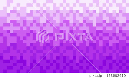 Purple pixel abstract mosaic background. Purple pixel abstract mosaic background. 138602410