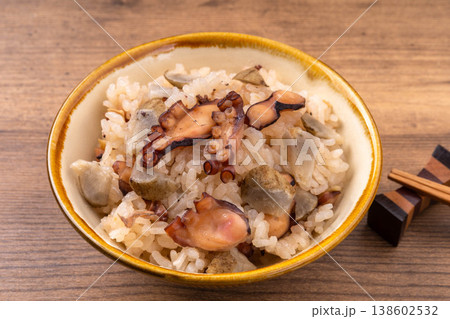 たこ飯 たこ飯 138602532