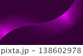 Purple violet glowing waves abstract elegant background 138602978