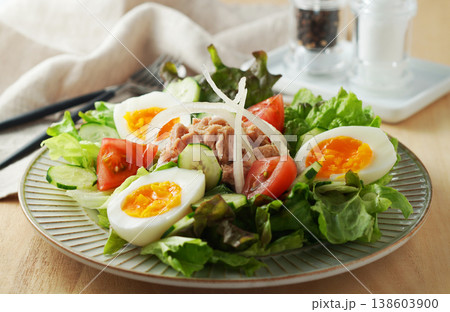 彩りツナサラダ 138603900