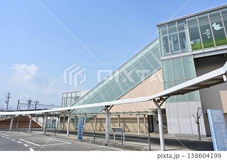 島田駅（しまだえき）東海道本線の南口 138604199