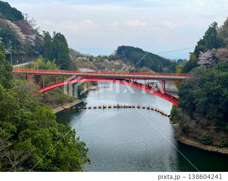 信貴山 朝護孫子寺 開運橋 信貴山 朝護孫子寺 開運橋 138604241