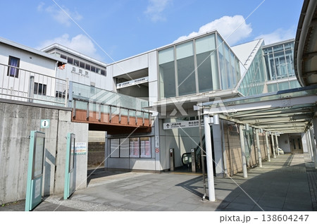 島田駅（しまだえき）東海道本線の南口 138604247