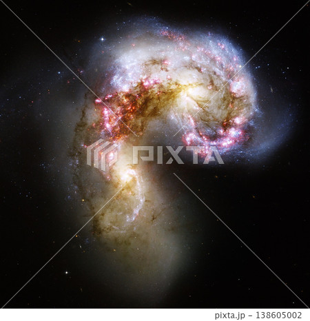 Star, universe or nebula in space on dark background in the natural milky way solar system for astronomy. Light, galaxy and infinity of the night sky in the cosmos for fantasy or wallpaper background Star, universe or nebula in space on dark background in the natural milky way solar system for astronomy. Light, galaxy and infinity of the night sky in the cosmos for fantasy or wallpaper background 138605002