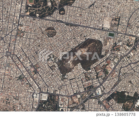 Aerial city, map pattern and satellite view of urban road, building and cityscape outdoor of town. New York and above with streets, neighborhood and architecture with commercial development from top Aerial city, map pattern and satellite view of urban road, building and cityscape outdoor of town. New York and above with streets, neighborhood and architecture with commercial development from top 138605778