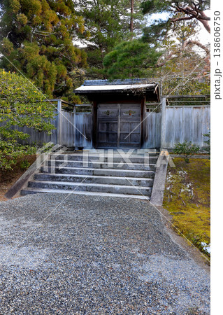 修学院離宮 御幸門 修学院離宮 御幸門 138606750