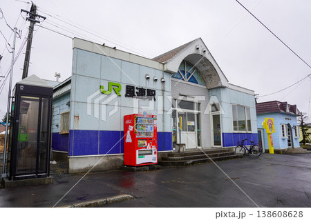 風連駅（宗谷本線・JR北海道） 138608628