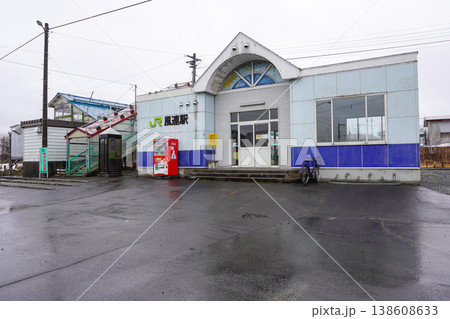 風連駅(宗谷本線・JR北海道) 風連駅(宗谷本線・JR北海道) 138608633