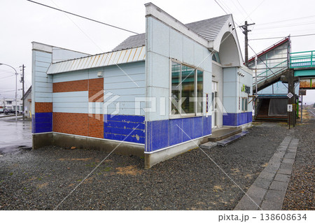 風連駅(宗谷本線・JR北海道) 風連駅(宗谷本線・JR北海道) 138608634