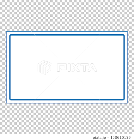 Guide sign, plain Guide sign, plain 138610159