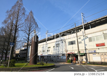 深井駅 深井駅 138615234