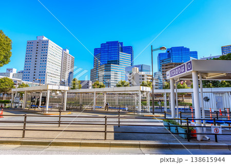 東京 品川区 大崎駅西口バスターミナル 東京 品川区 大崎駅西口バスターミナル 138615944