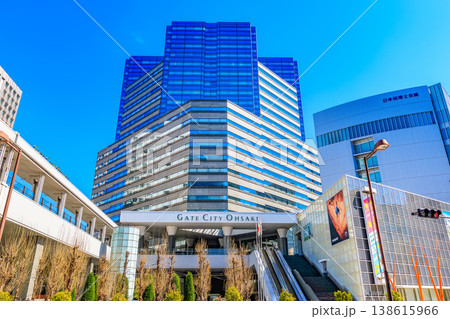 東京 品川区 大崎 ゲートシティ大崎 東京 品川区 大崎 ゲートシティ大崎 138615966