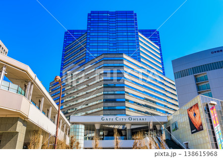 東京 品川区 大崎 ゲートシティ大崎 東京 品川区 大崎 ゲートシティ大崎 138615968
