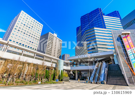 東京 品川区 大崎 ゲートシティ大崎 東京 品川区 大崎 ゲートシティ大崎 138615969