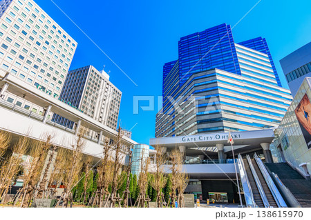 東京　品川区 大崎　ゲートシティ大崎 138615970