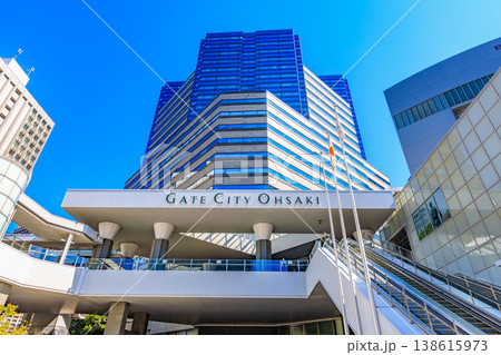 東京　品川区 大崎　ゲートシティ大崎 138615973