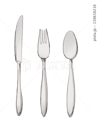 カトラリー カトラリー 138616216