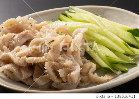 センマイ刺し 138616411