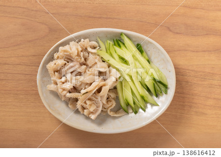 センマイ刺し センマイ刺し 138616412