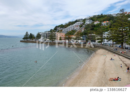 Oriental Bay Beach - Wellington 138616627