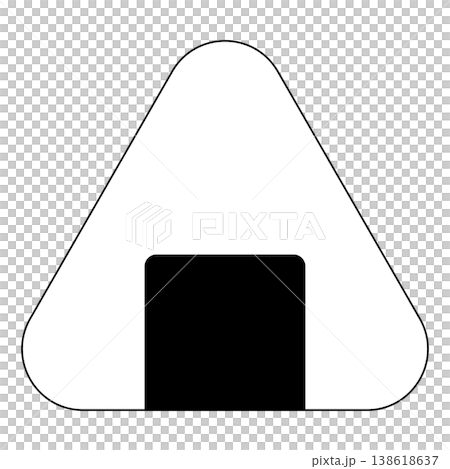 rice ball  138618637