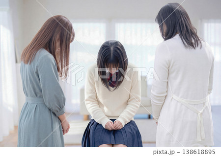 カウンセリング 138618895