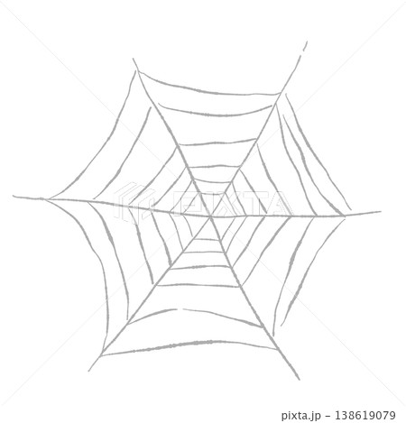 ハロウィンの背景全体を覆うような大きな蜘蛛の巣のイラスト ハロウィンの背景全体を覆うような大きな蜘蛛の巣のイラスト 138619079
