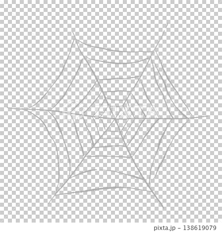 一張巨大的蜘蛛網插圖，覆蓋了整個萬聖節背景。 138619079